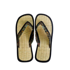 Cinnamon Mat Slippers 22