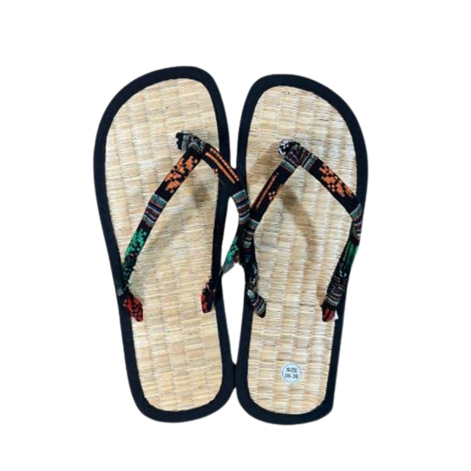 Cinnamon Mat Slippers 5