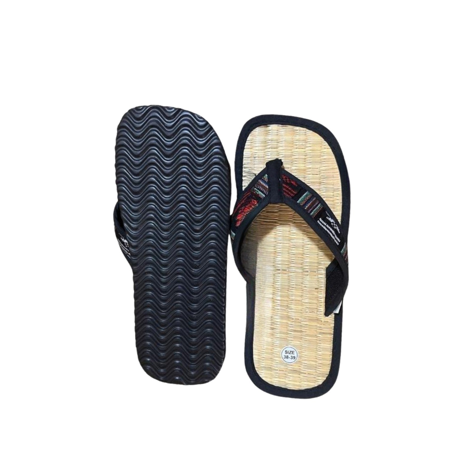 Cinnamon Mat Slippers 8