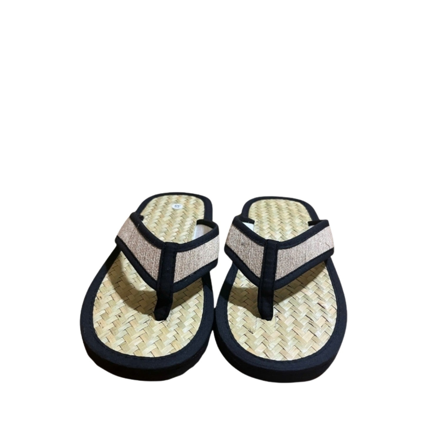 Cinnamon Mat Slippers