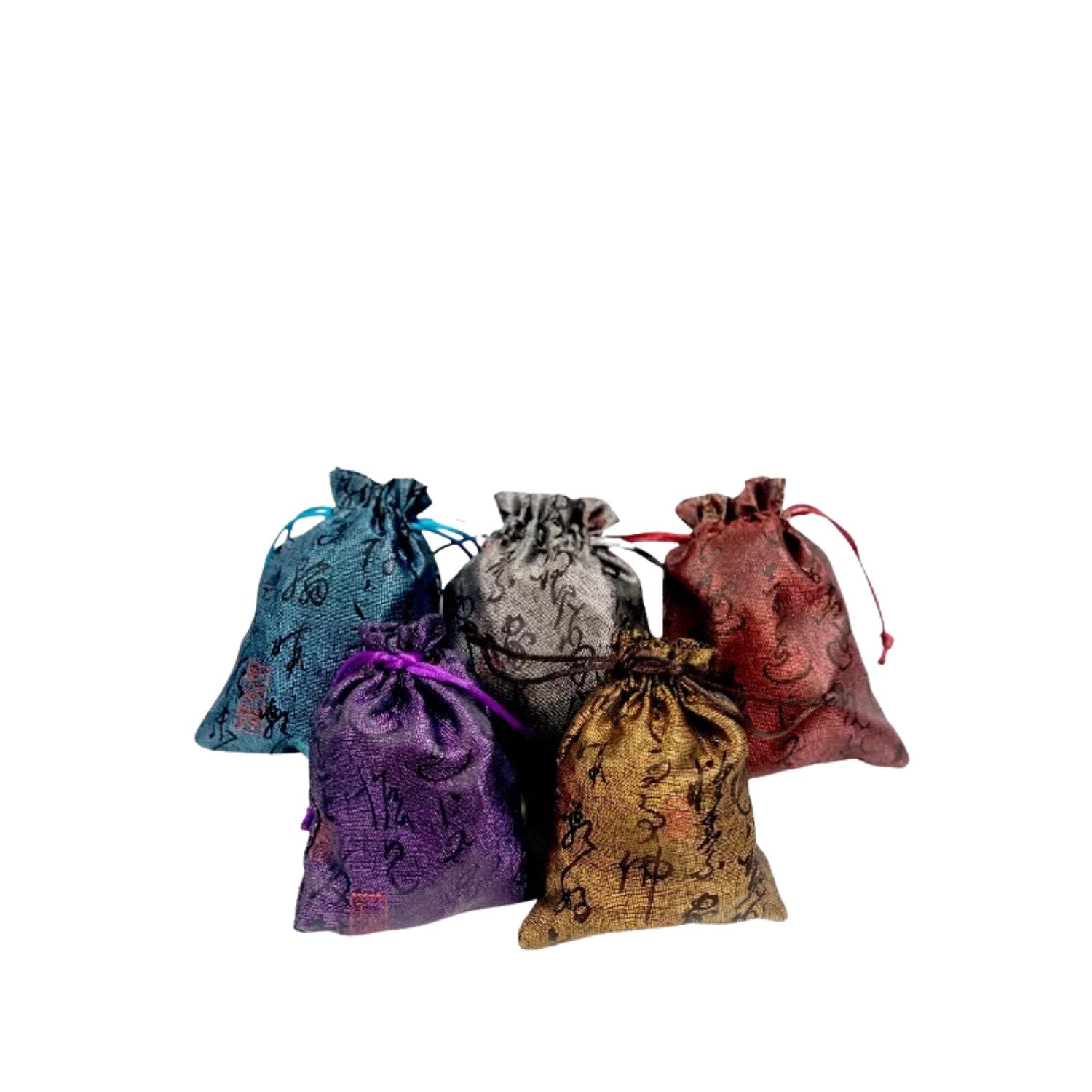 Cinnamon Scented Bag