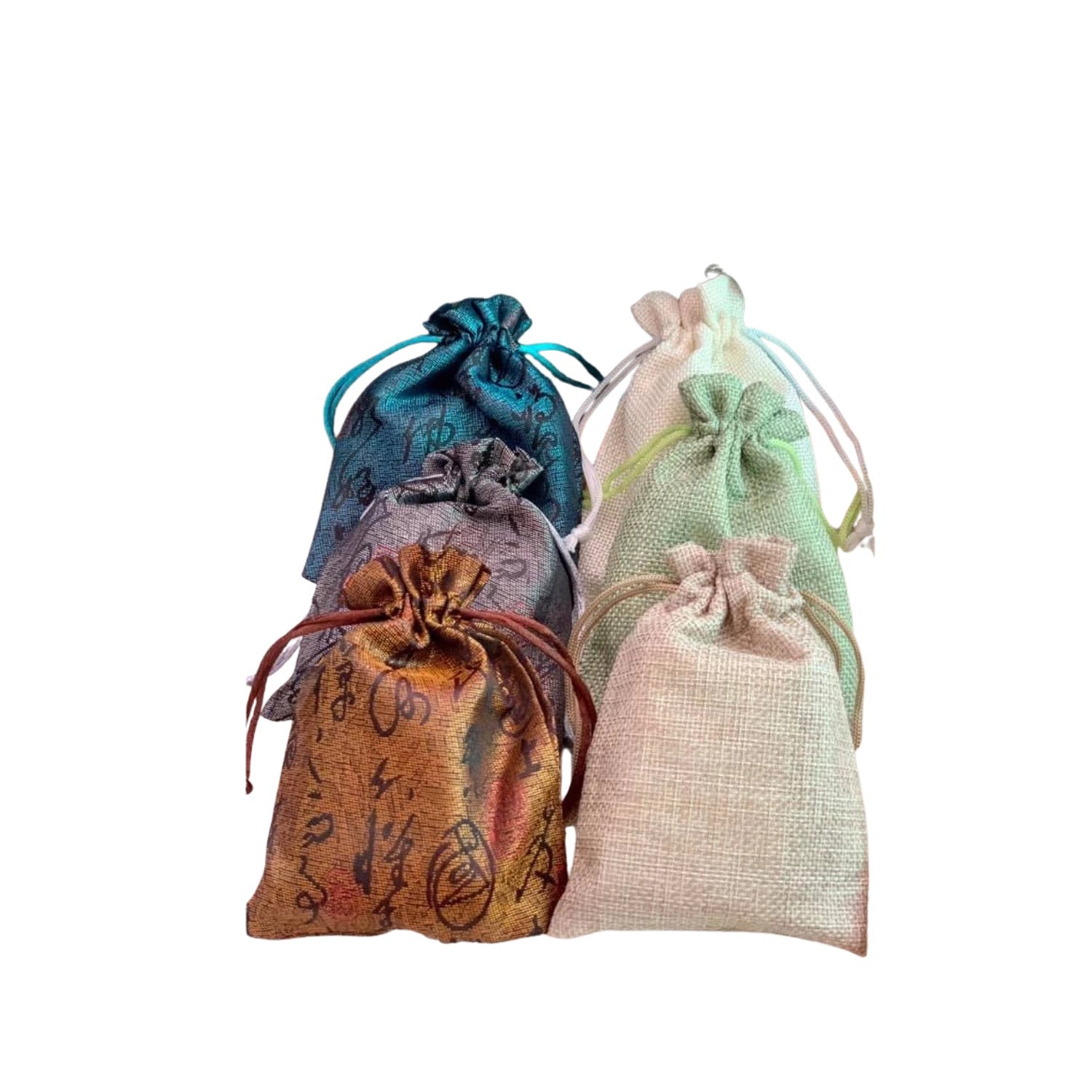 Cinnamon Scented Bag