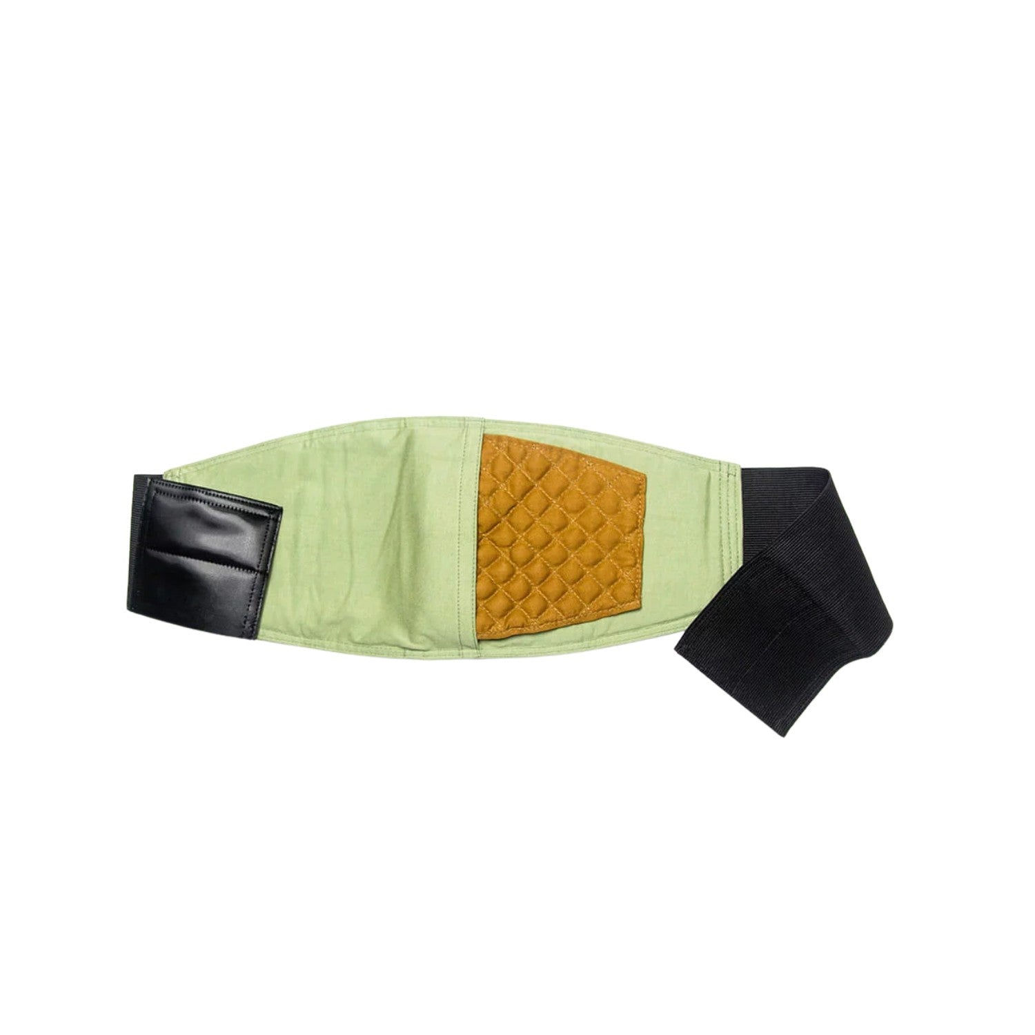 Cinnamon-Scented Waist Shaper