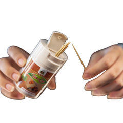 Cinnamon Toothpicks