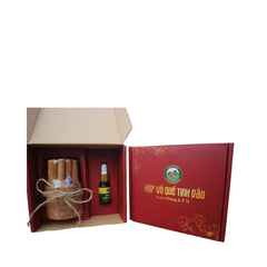 Cinnamon Bark Essential Oil  Box