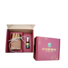 Cinnamon Bark Essential Oil  Box