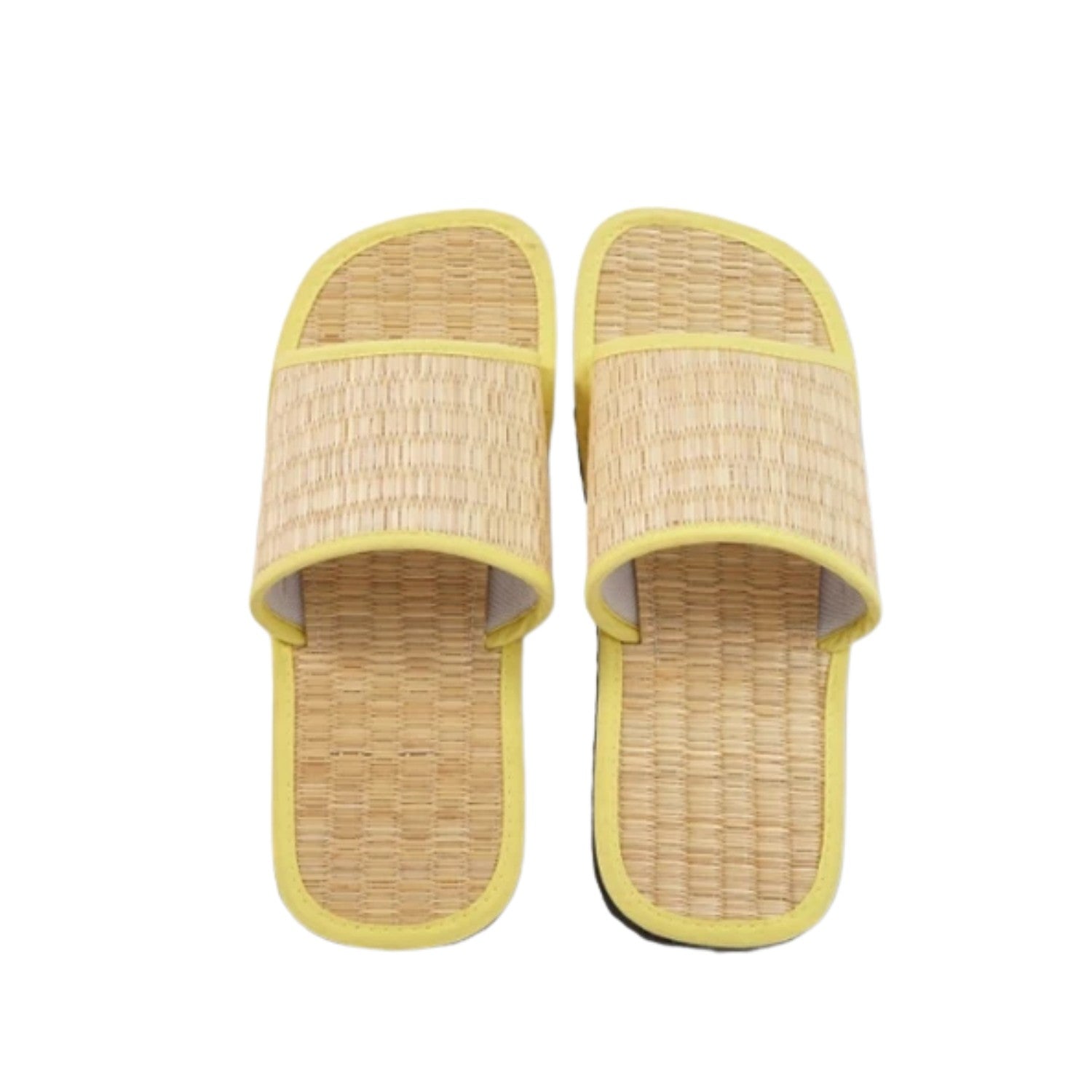 Cinnamon-Scented Horizontal Strap Sandals