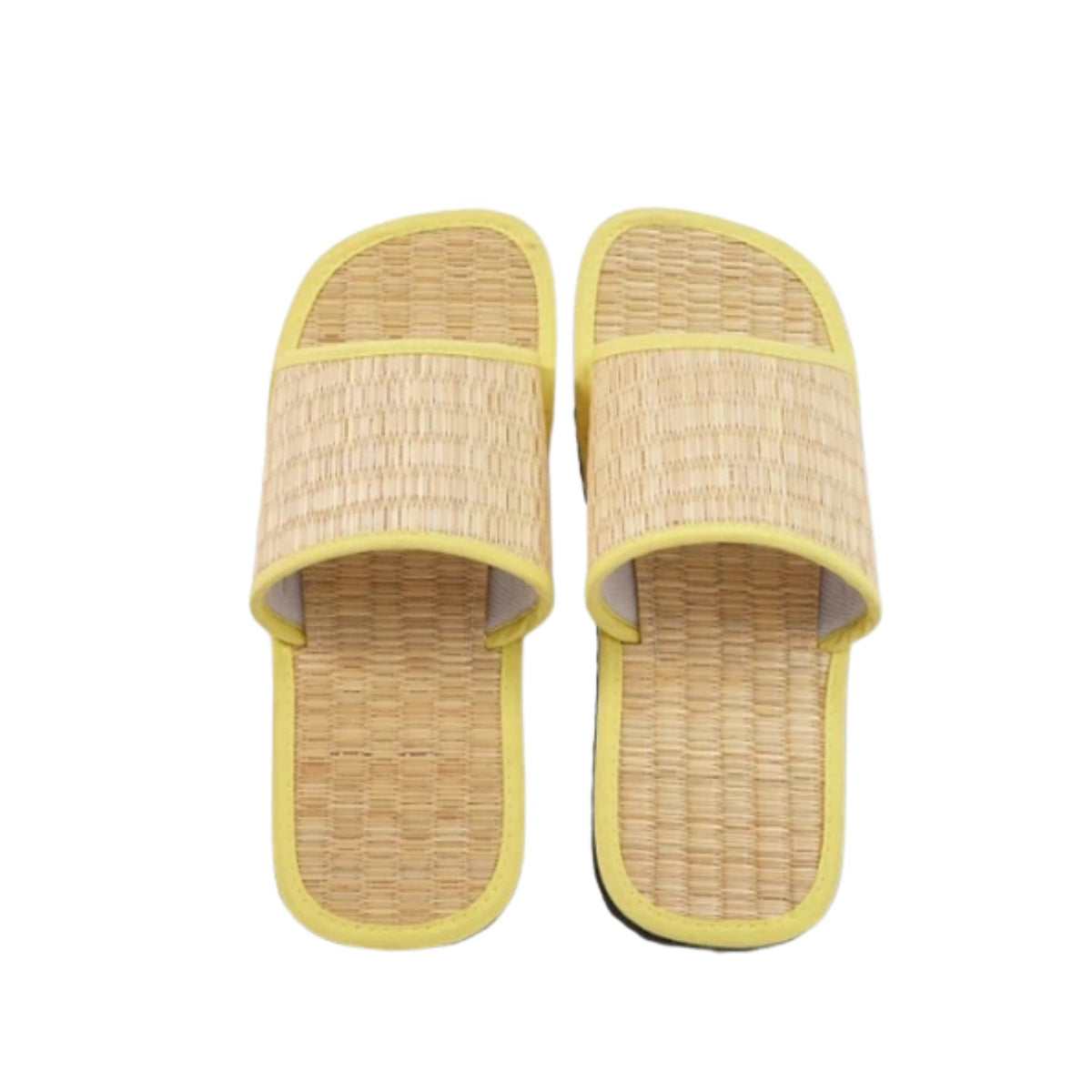 Cinnamon-Scented Horizontal Strap Sandals