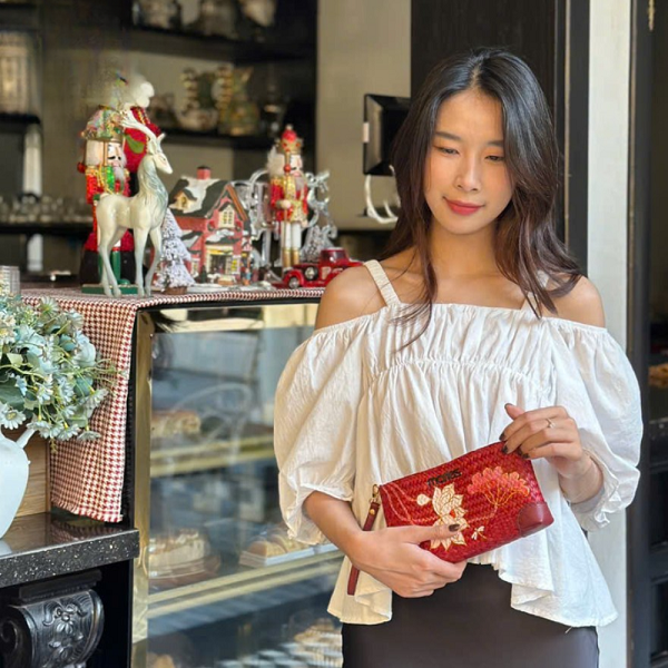 Clara Wallet VCBCL15