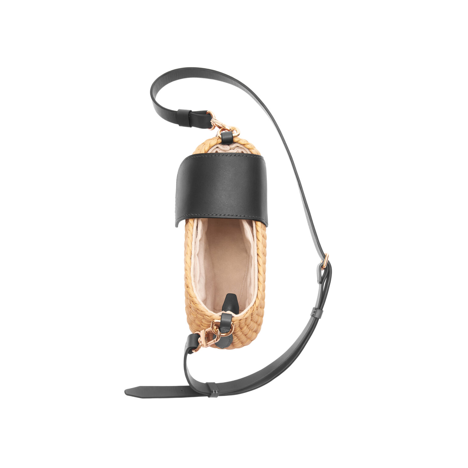 Water Hyacinth Bag Clematis