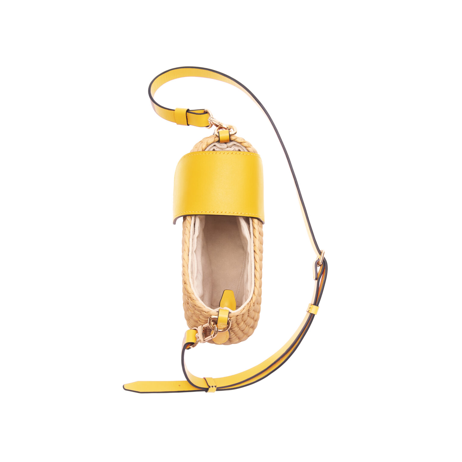 Water Hyacinth Bag Clematis