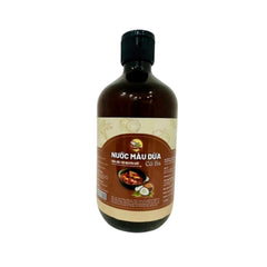 Coconut Caramel