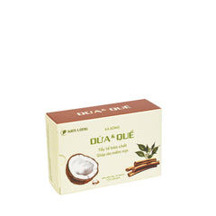 Coconut- Cinnamon -Soap