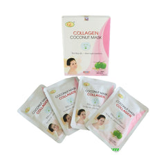 Coconut Collagen Mask