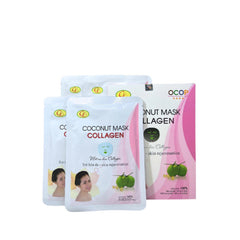 Coconut Collagen Mask