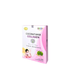 Coconut Collagen Mask