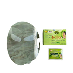 Coconut Eye Mask
