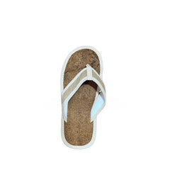 Coconut Fiber Flip Flops