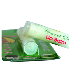 Coconut Lip Balm