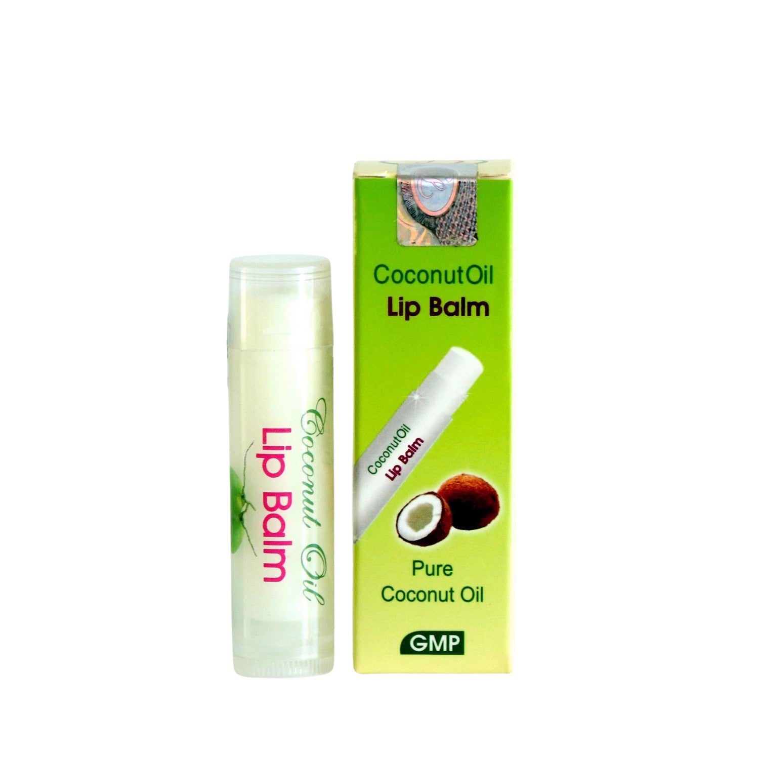 Coconut Lip Balm