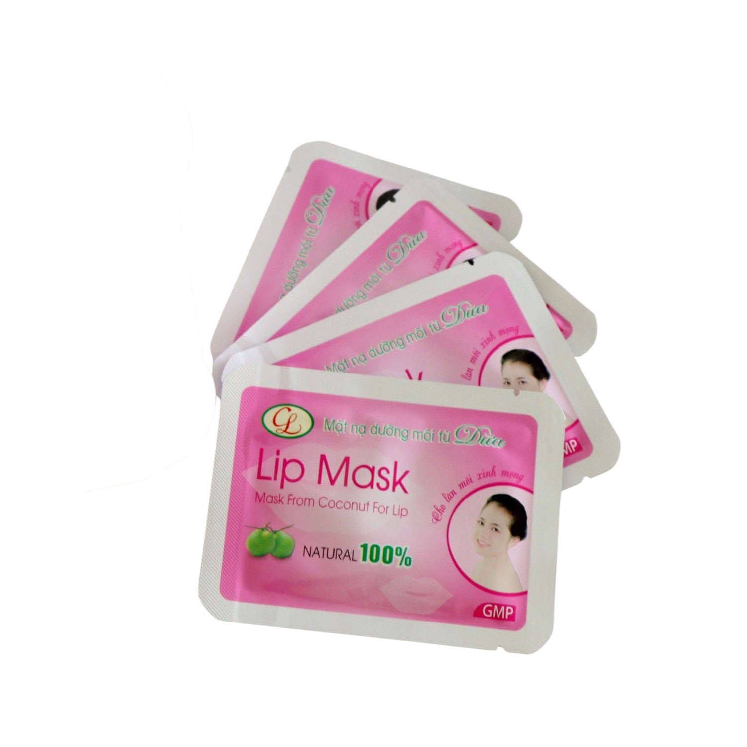 Coconut Lip Mask