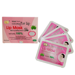 Coconut Lip Mask