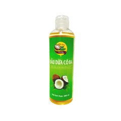 Coconut Oil