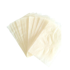 Coconut Oil Blotting Paper
