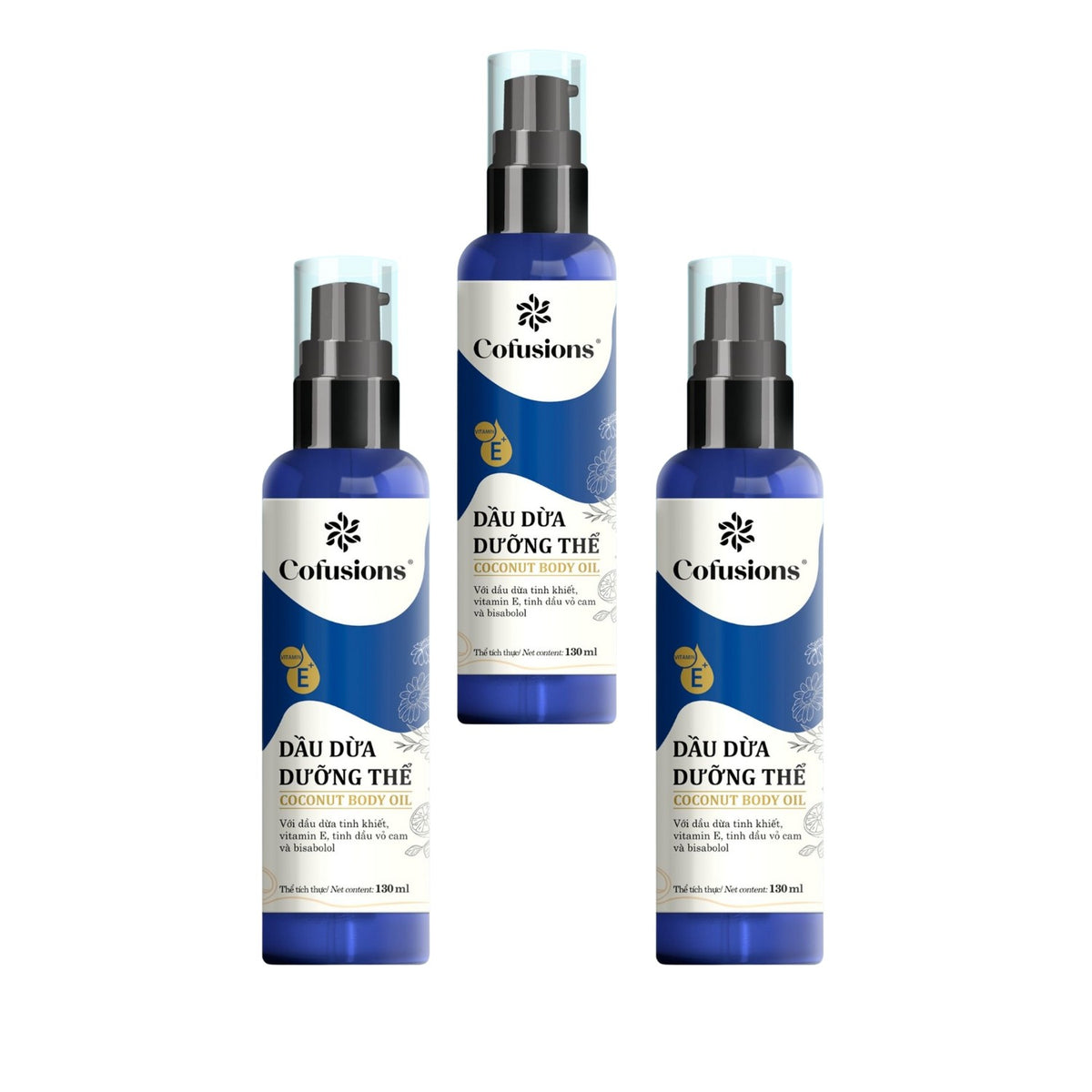 Coconut Oil Body Lotion