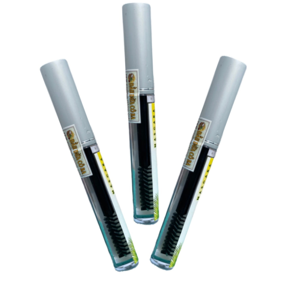 Coconut Oil Mascara for Eyelashes