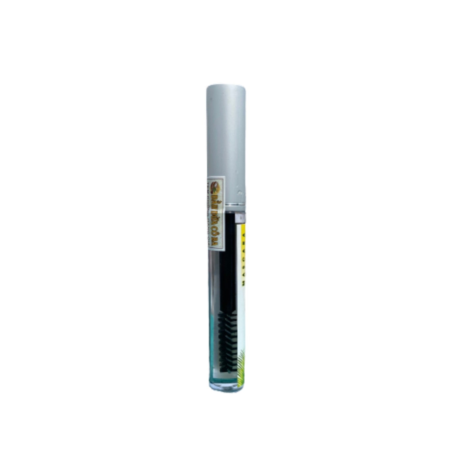 Coconut Oil Mascara for Eyelashes