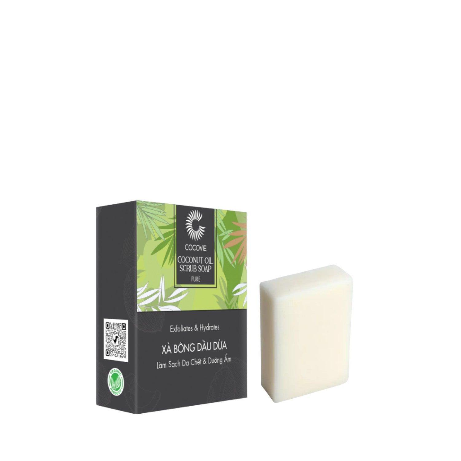 Coconut Oil Soap