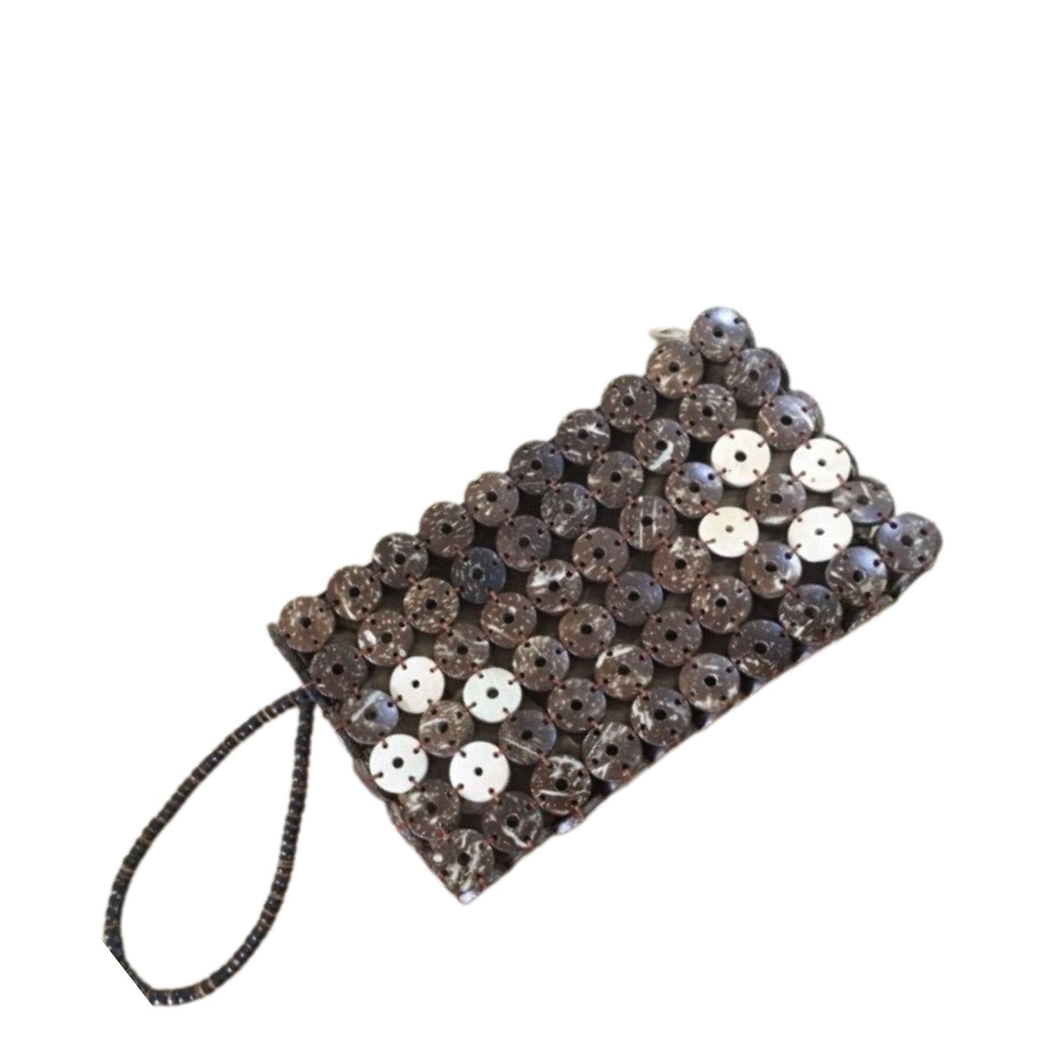 Coconut Shell Clutch