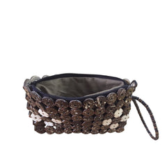 Coconut Shell Clutch