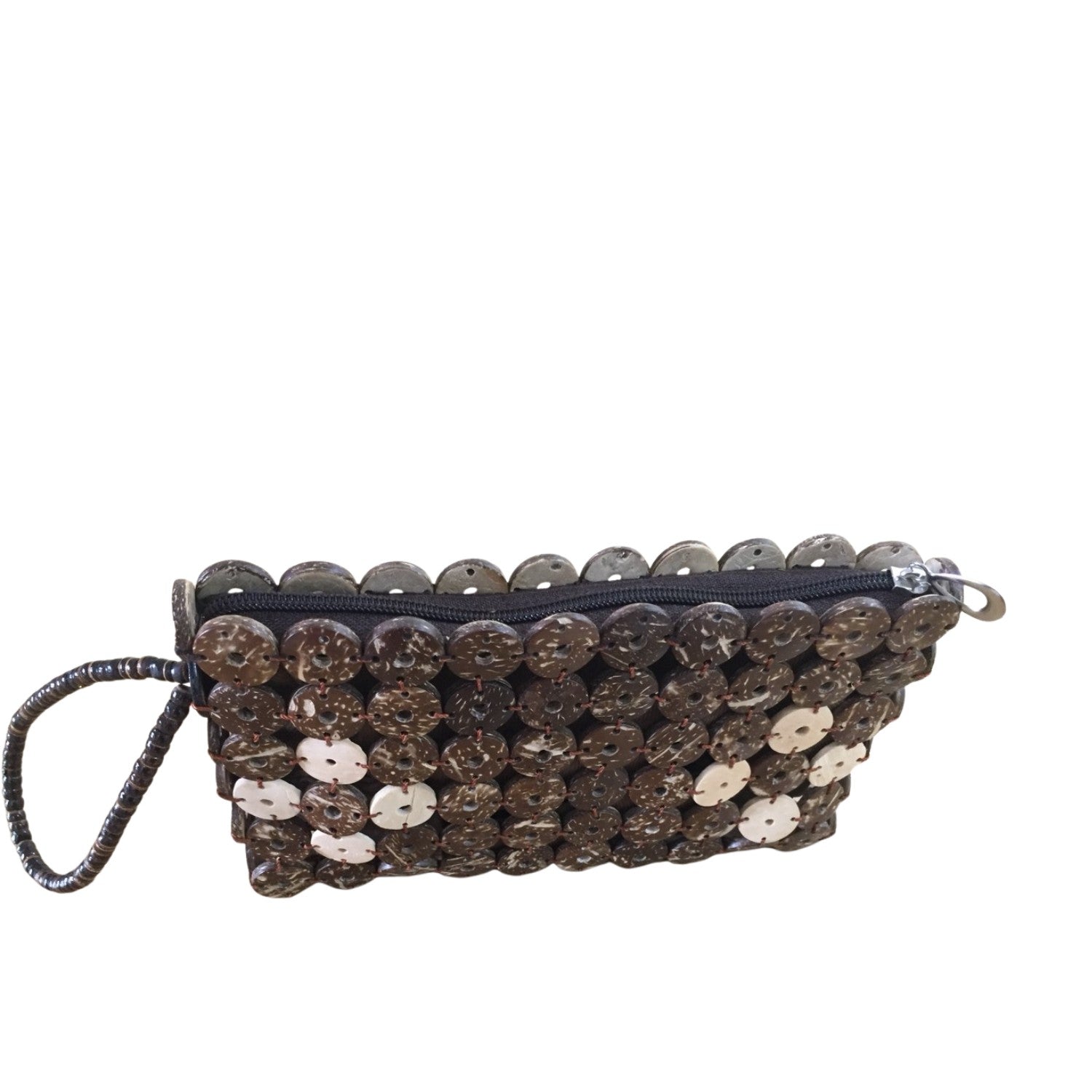 Coconut Shell Clutch