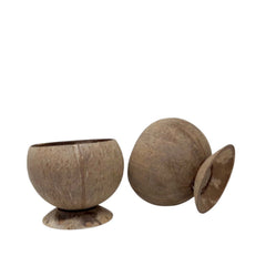 Coconut Shell Cup