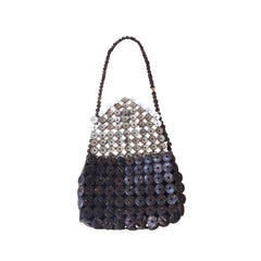 Coconut Shell Shoulder Bag