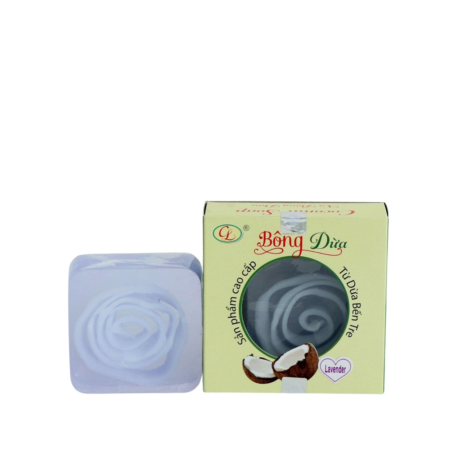 Coconut Soap