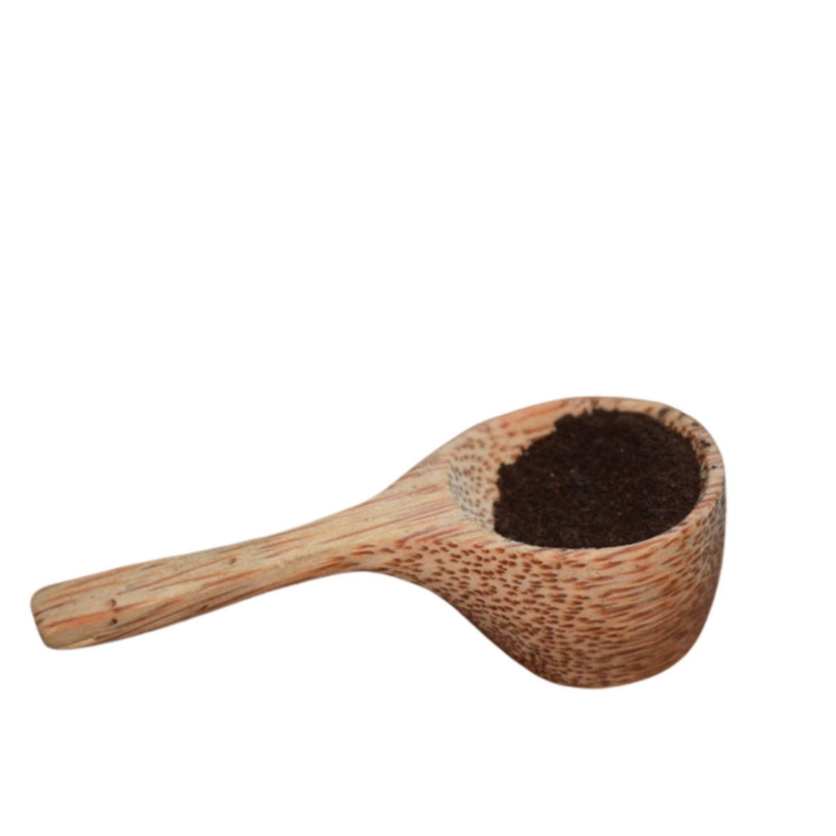 Coconut Wood Coffee Scoop