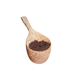 Coconut Wood Coffee Scoop