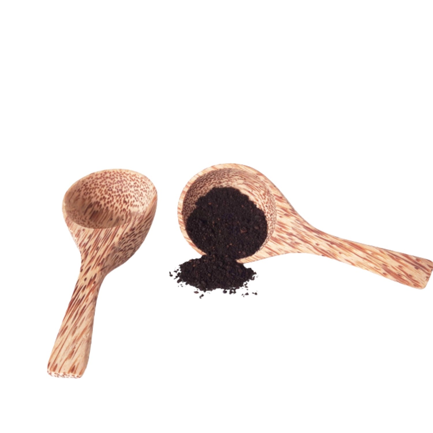 Coconut Wood Coffee Scoop
