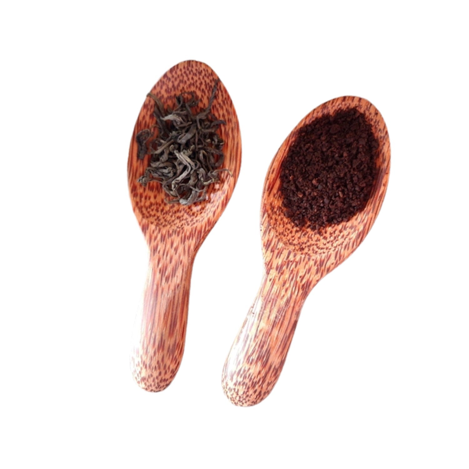 Coconut Wood Coffee Spoon