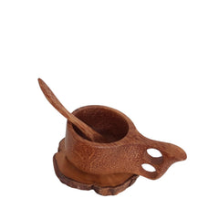Coconut Wood Cup