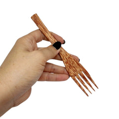 Coconut Wood Fork