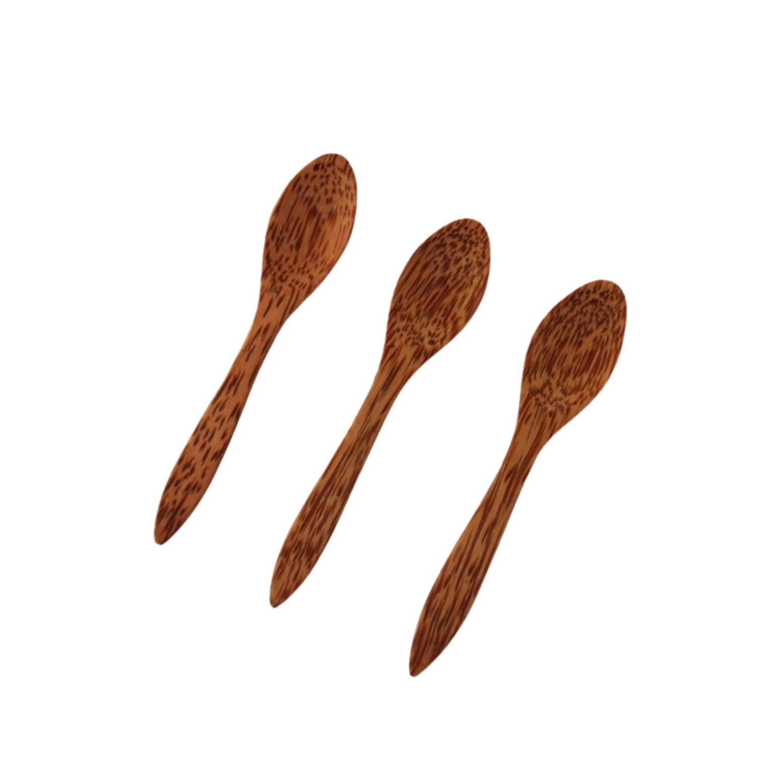 Coconut Wood Ice Cream Scoop
