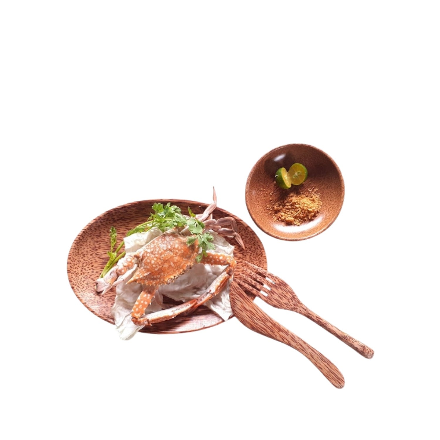 Coconut Wood Knife