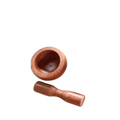 Coconut Wood Mortar