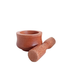 Coconut Wood Mortar