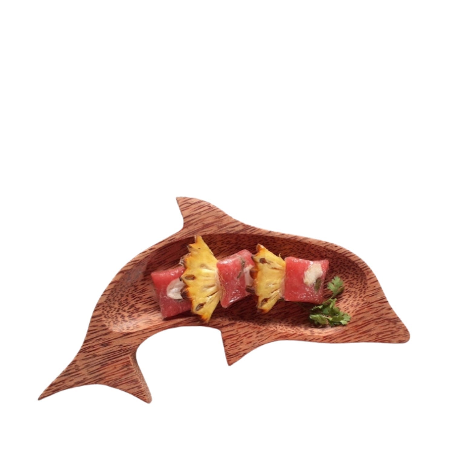 Coconut Wood Plate
