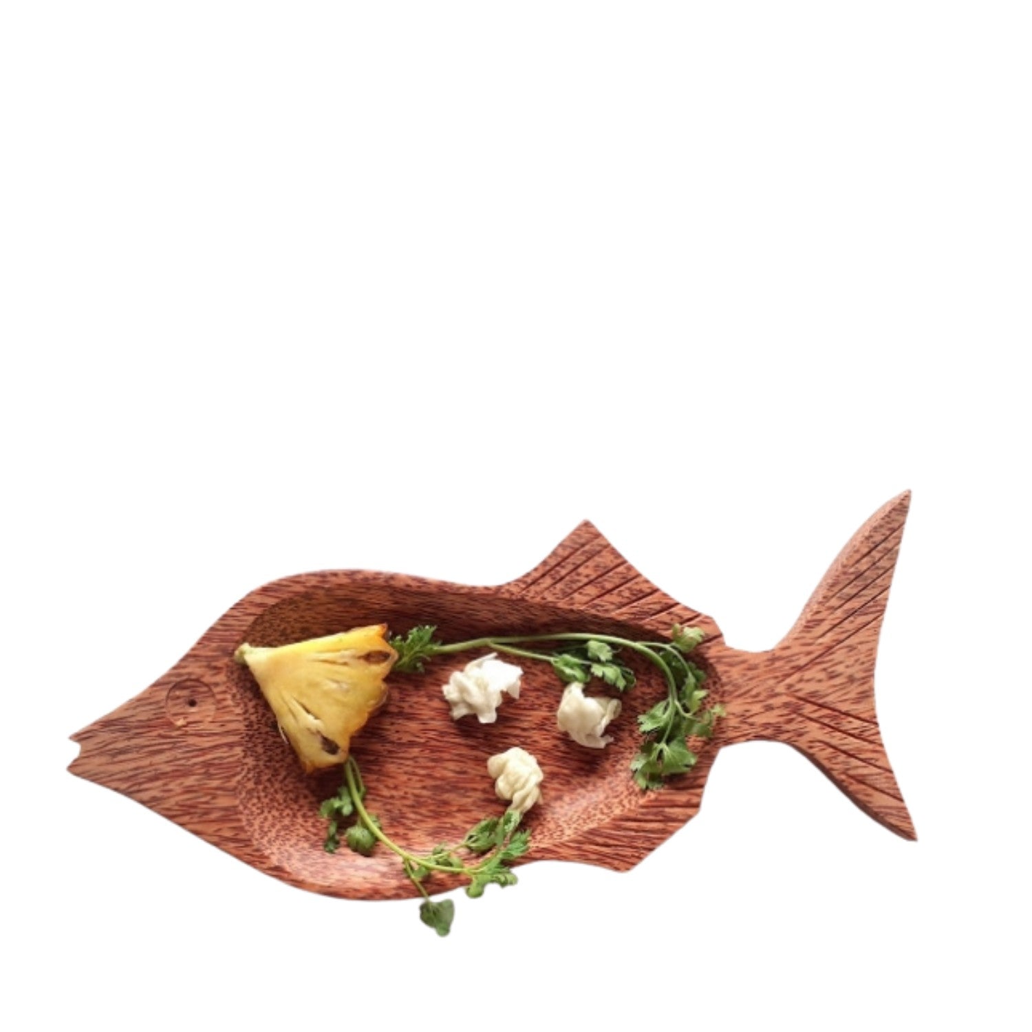 Coconut Wood Plate
